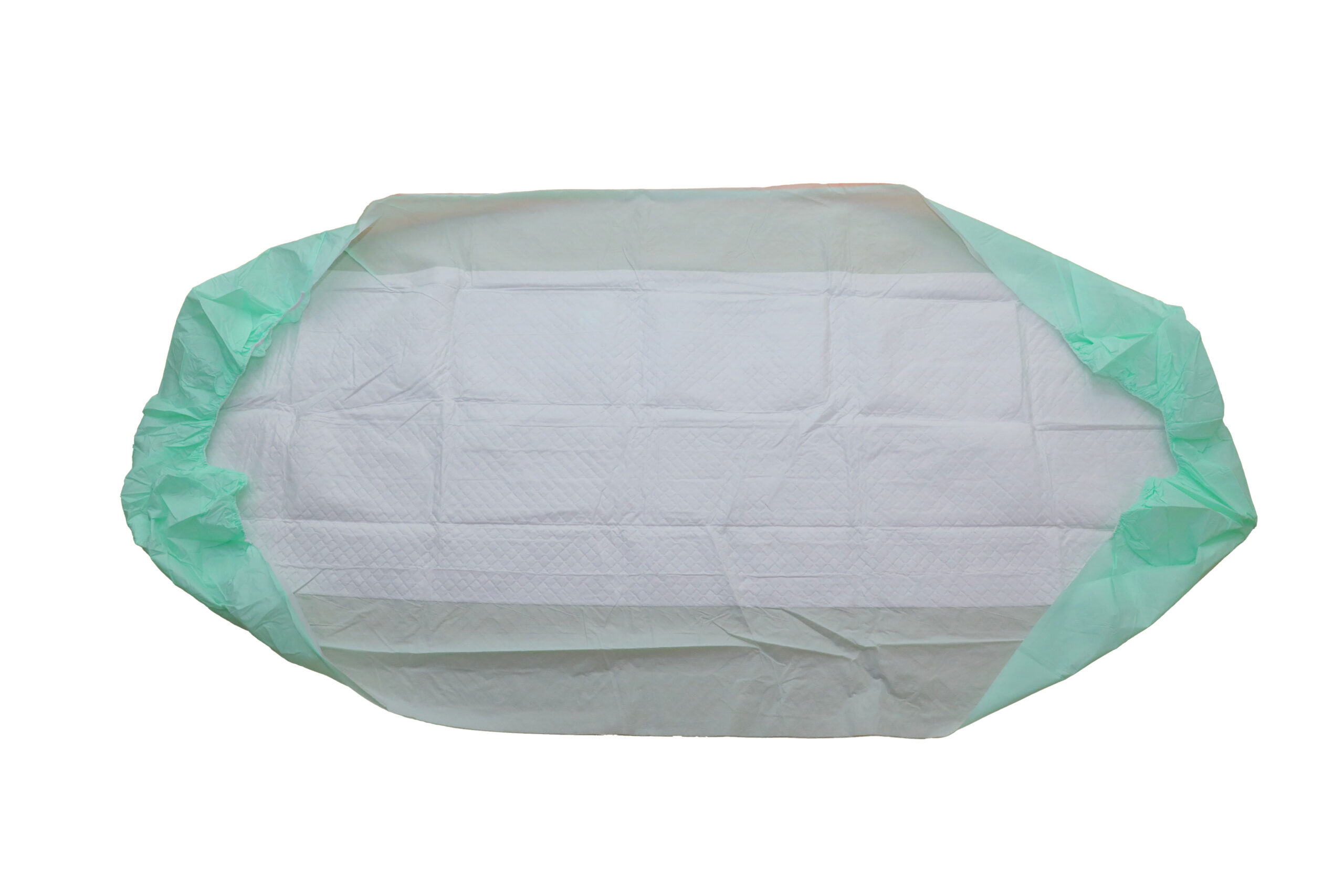 Absorb Water Disposable Bed Cover