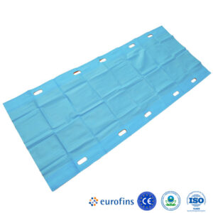 Ultrasonic suture transfer sheet 27