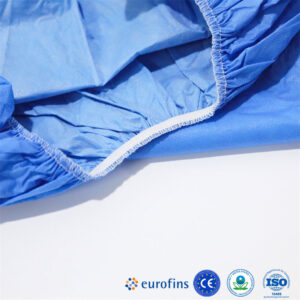 Waterproof disposable medical bed cover 26