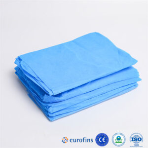 Waterproof disposable medical bed cover 31